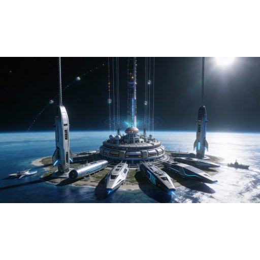 危机纪元后的凡尔纳岛