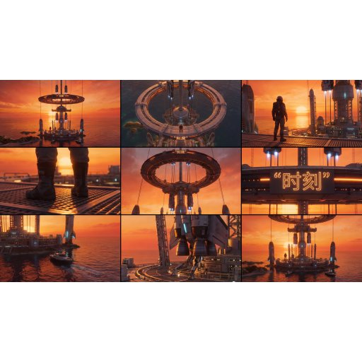 太空电梯刻度号