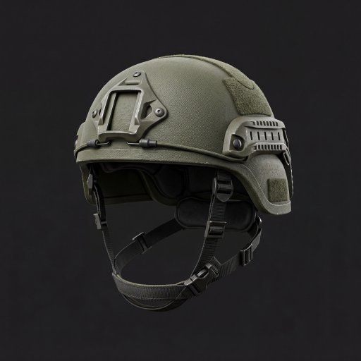战术头盔